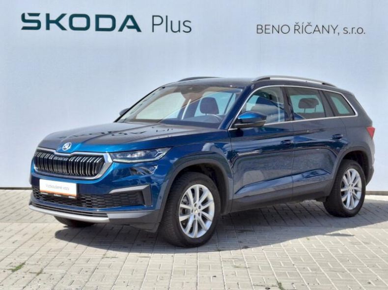 Škoda Kodiaq - hlavní fotka inzerátu