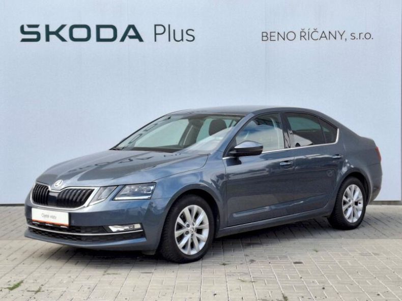 Škoda Octavia - hlavní foto