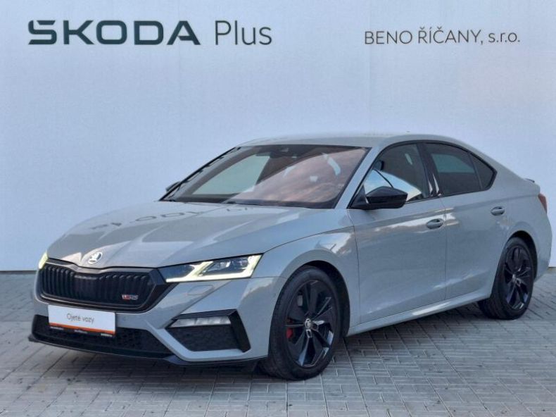 Škoda Octavia - hlavní fotka inzerátu