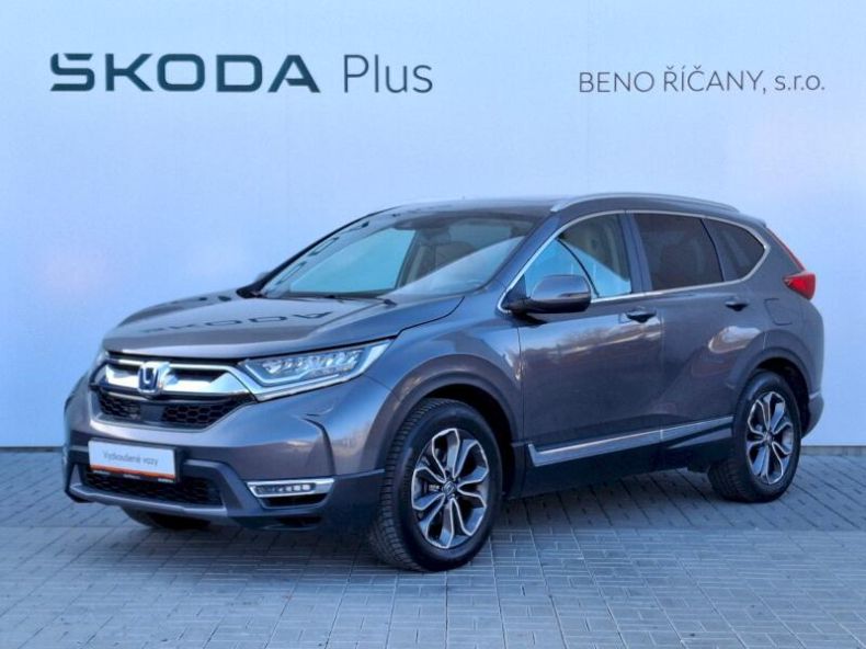 Honda CR-V - hlavní fotka inzerátu