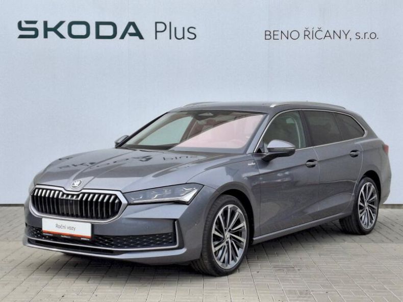 Škoda Superb - hlavní fotka inzerátu