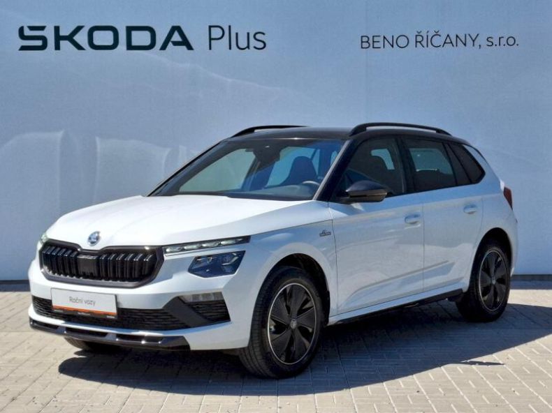 Škoda Kamiq - hlavní fotka inzerátu