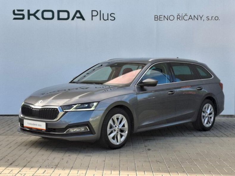 Škoda Octavia - hlavní foto