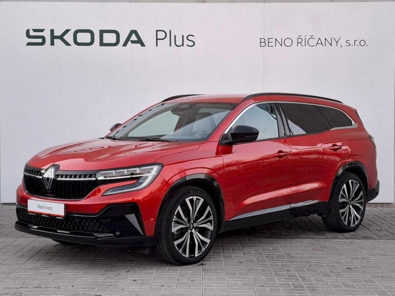 Renault Espace - hlavní fotka inzerátu