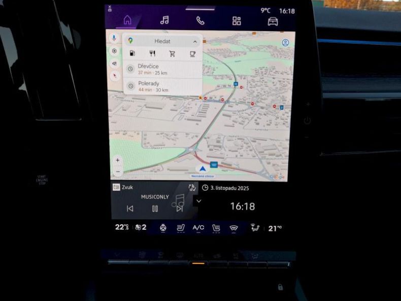 Renault Espace - hlavní fotka