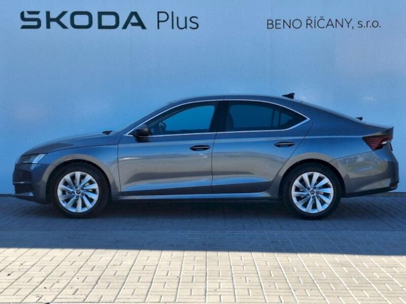 Škoda Octavia - hlavní fotka
