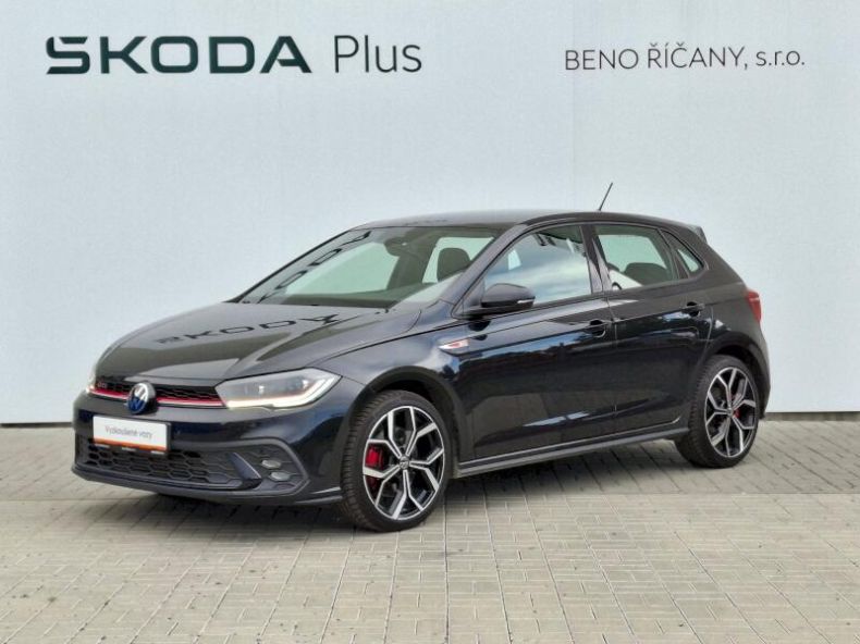 Volkswagen Polo - hlavní foto