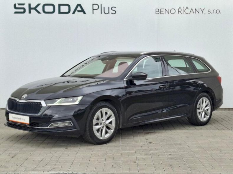 Škoda Octavia - hlavní foto