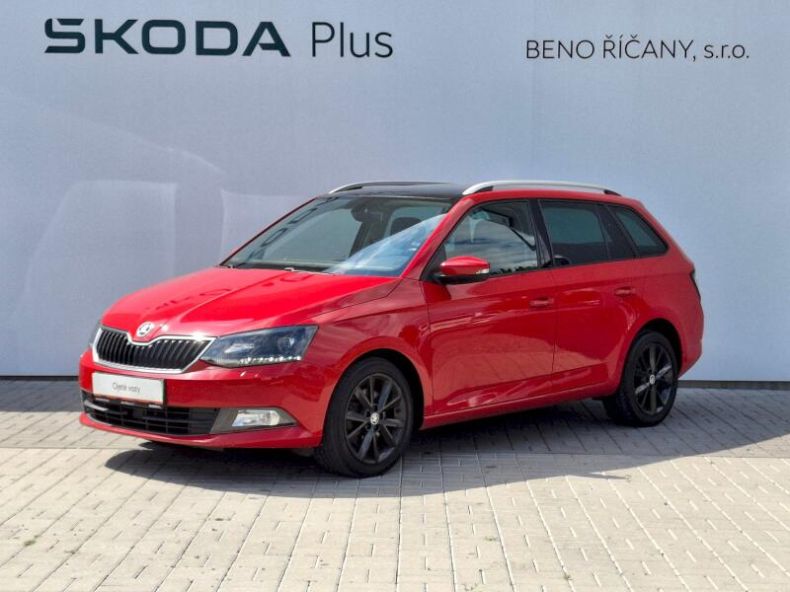Škoda Fabia - hlavní foto