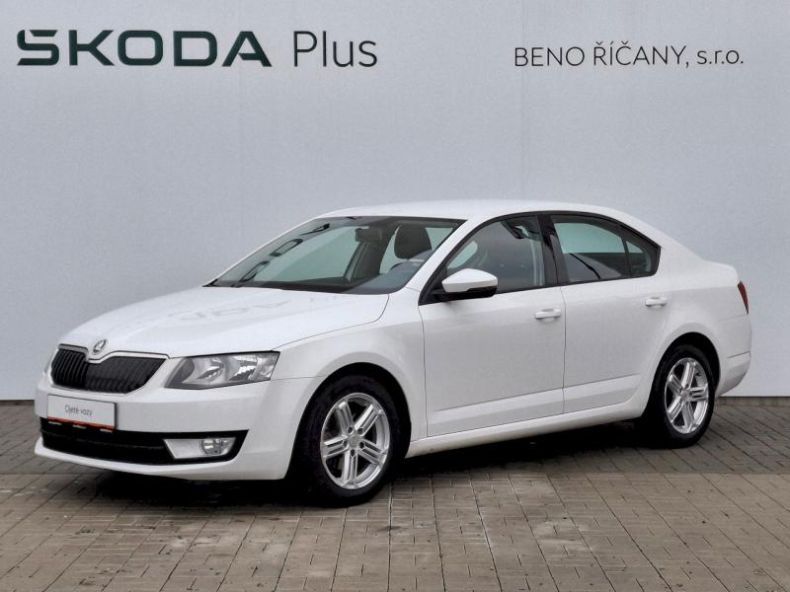 Škoda Octavia - hlavní fotka inzerátu