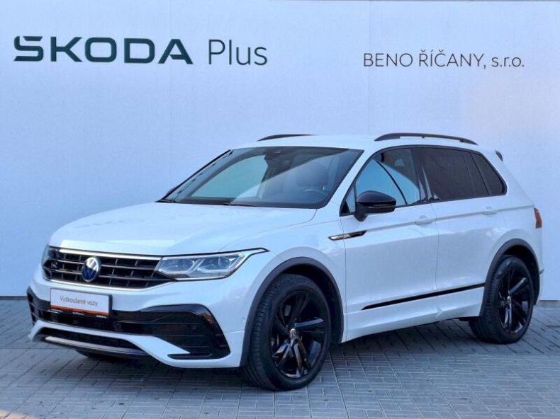 Volkswagen Tiguan - hlavní fotka inzerátu