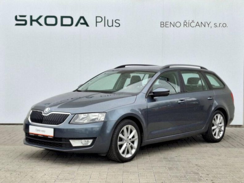 Škoda Octavia - hlavní foto