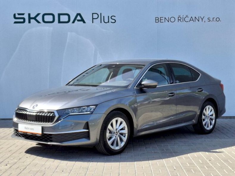 Škoda Octavia - hlavní fotka inzerátu