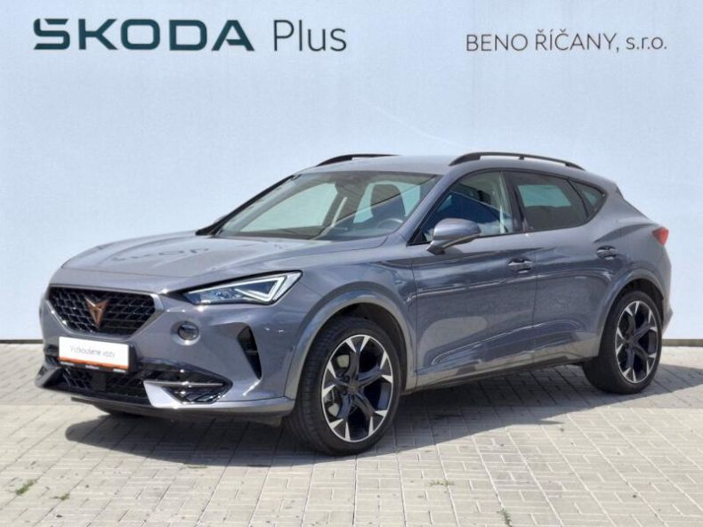 Cupra Formentor - hlavní fotka inzerátu