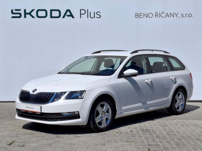 Škoda Octavia - hlavní fotka inzerátu