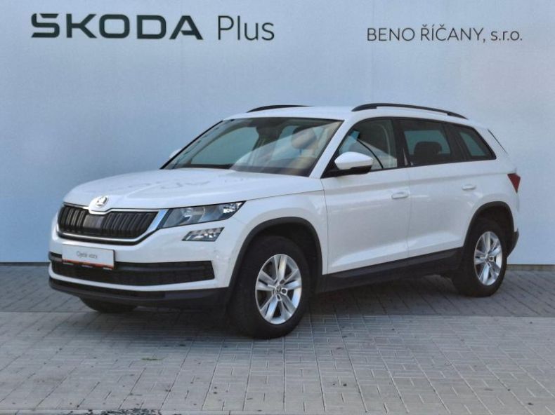 Škoda Kodiaq - hlavní fotka inzerátu