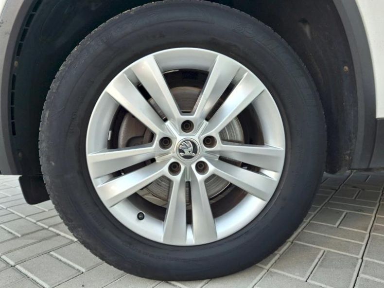 Škoda Kodiaq - hlavní fotka