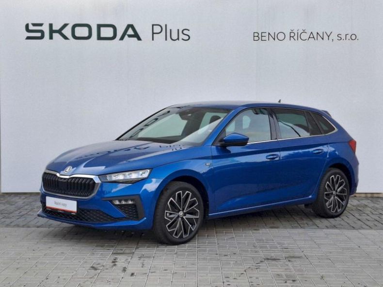 Škoda Scala - hlavní fotka inzerátu