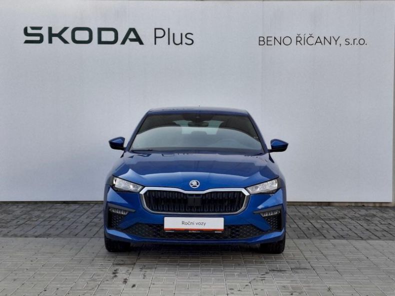 Škoda Scala - hlavní fotka