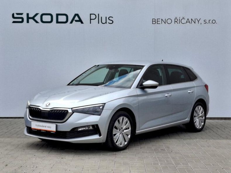 Škoda Scala - hlavní fotka inzerátu