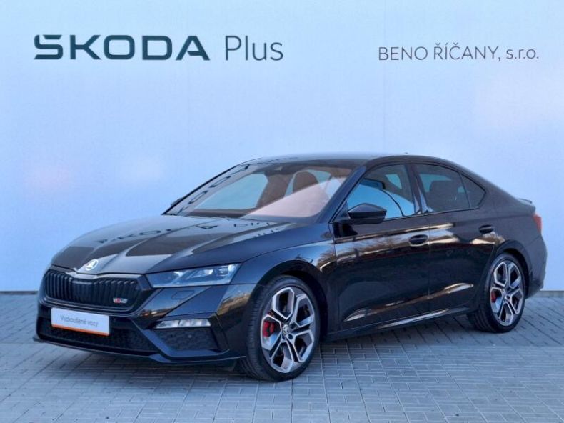 Škoda Octavia - hlavní fotka inzerátu