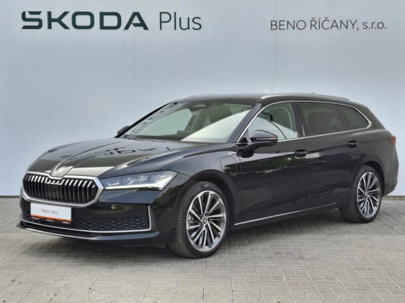 Škoda Superb - hlavní fotka inzerátu