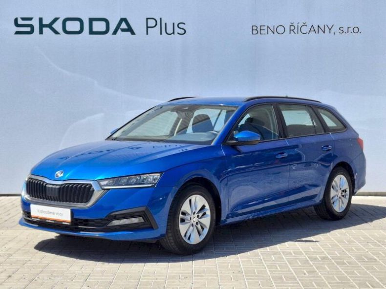 Škoda Octavia - hlavní foto