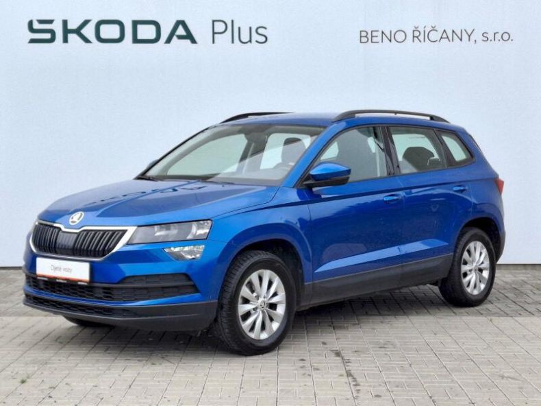 Škoda Karoq - hlavní foto