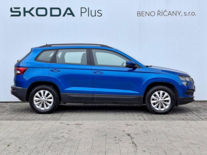 Škoda Karoq - hlavní fotka