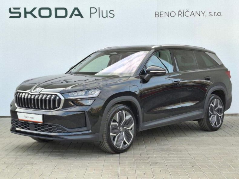 Škoda Kodiaq - hlavní fotka inzerátu