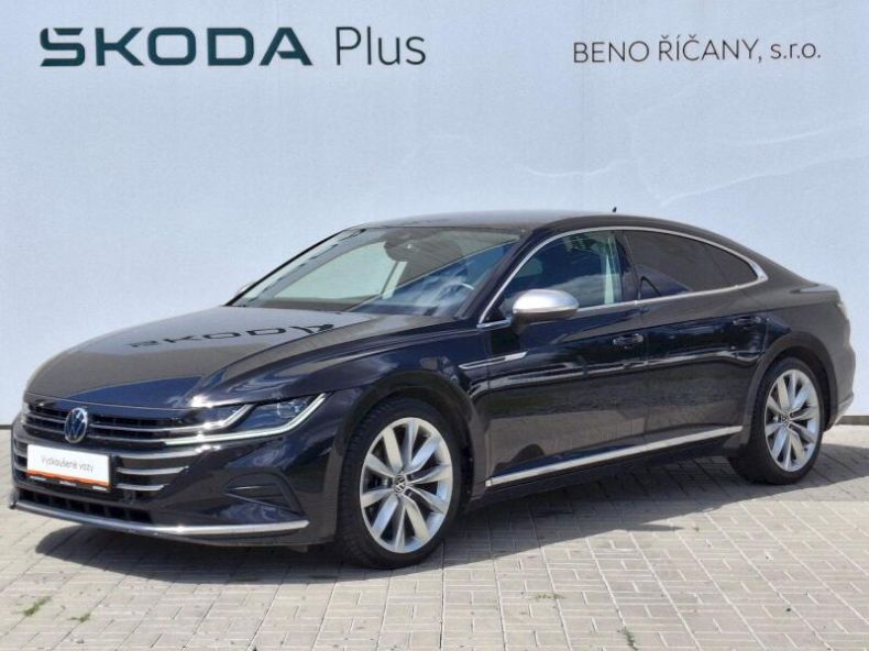 Volkswagen Arteon - hlavní fotka inzerátu
