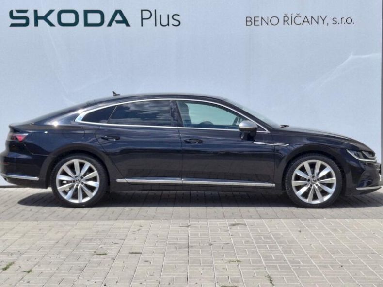 Volkswagen Arteon - hlavní fotka