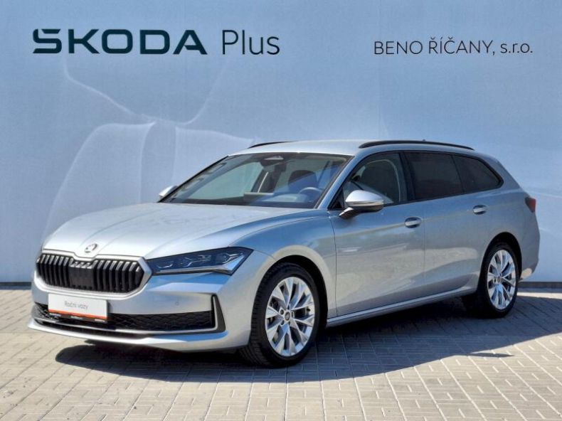 Škoda Superb - hlavní fotka inzerátu
