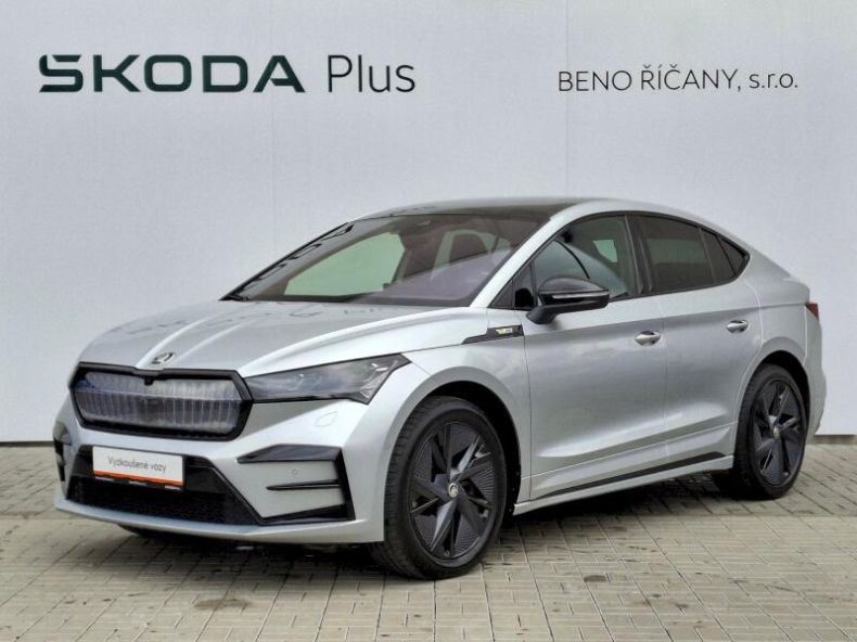 Škoda Enyaq - hlavní foto