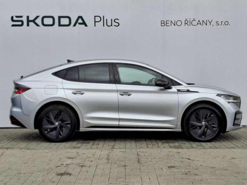 Škoda Enyaq - hlavní fotka