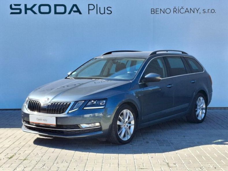 Škoda Octavia - hlavní fotka inzerátu