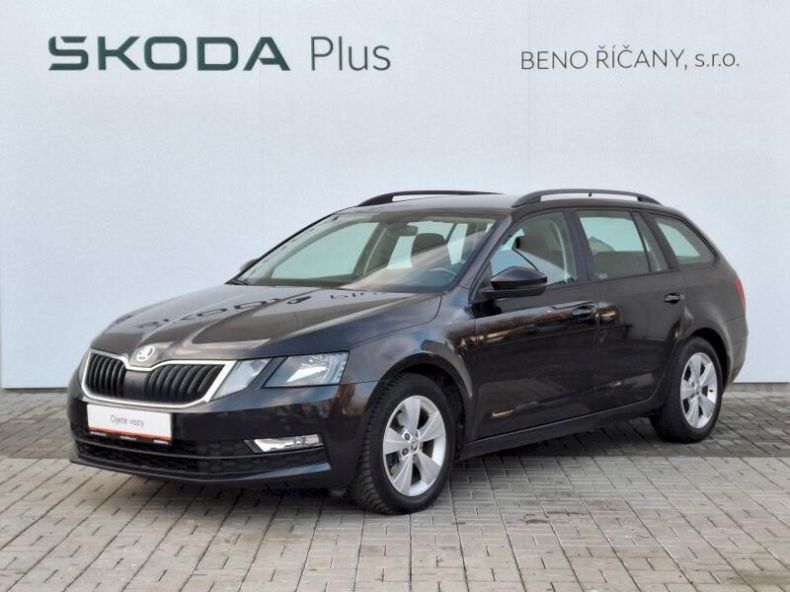 Škoda Octavia - hlavní fotka inzerátu