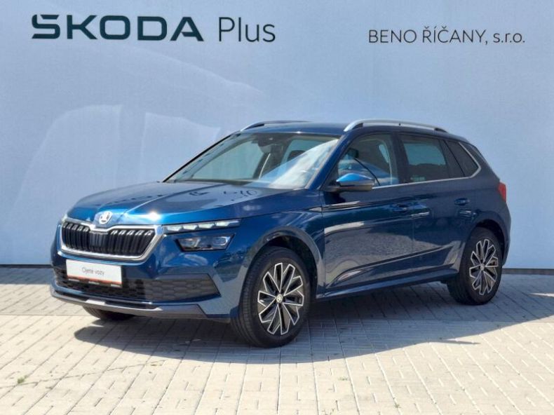 Škoda Kamiq - hlavní fotka inzerátu