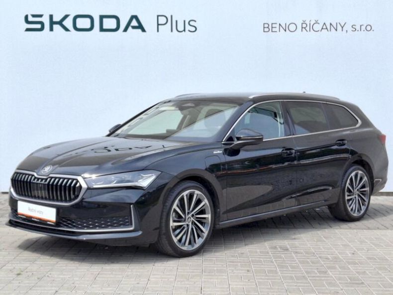 Škoda Superb - hlavní fotka inzerátu