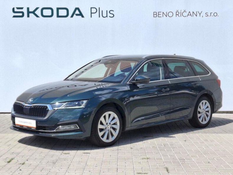 Škoda Octavia - hlavní fotka inzerátu