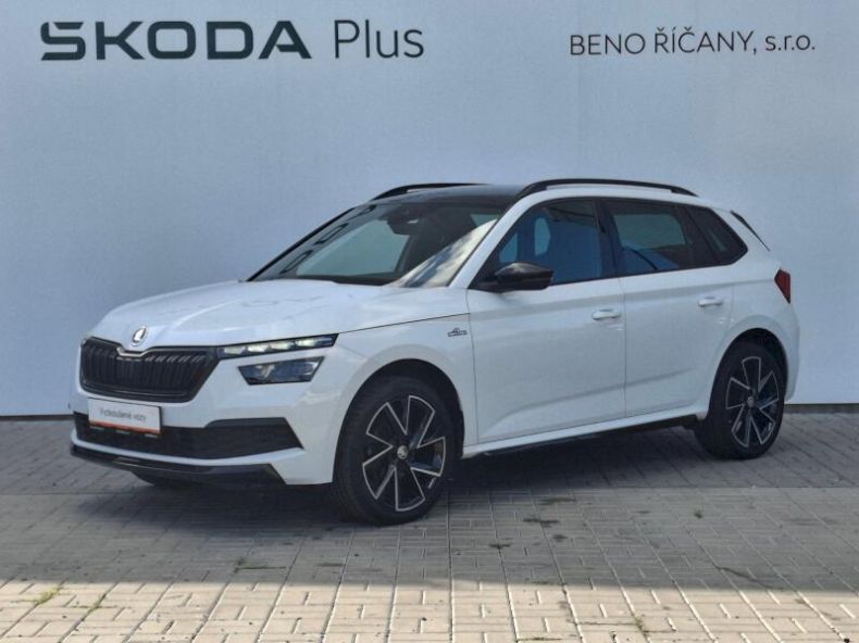 Škoda Kamiq - hlavní foto