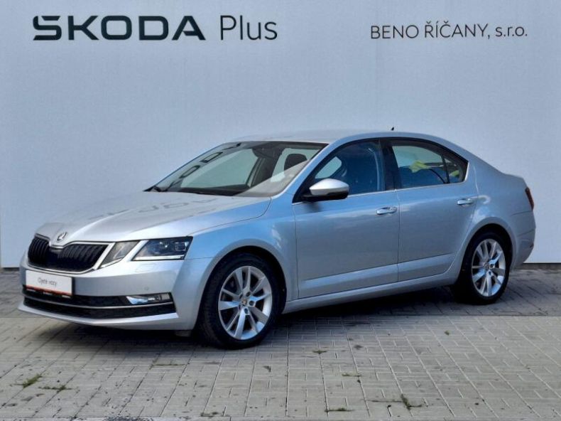 Škoda Octavia - hlavní foto