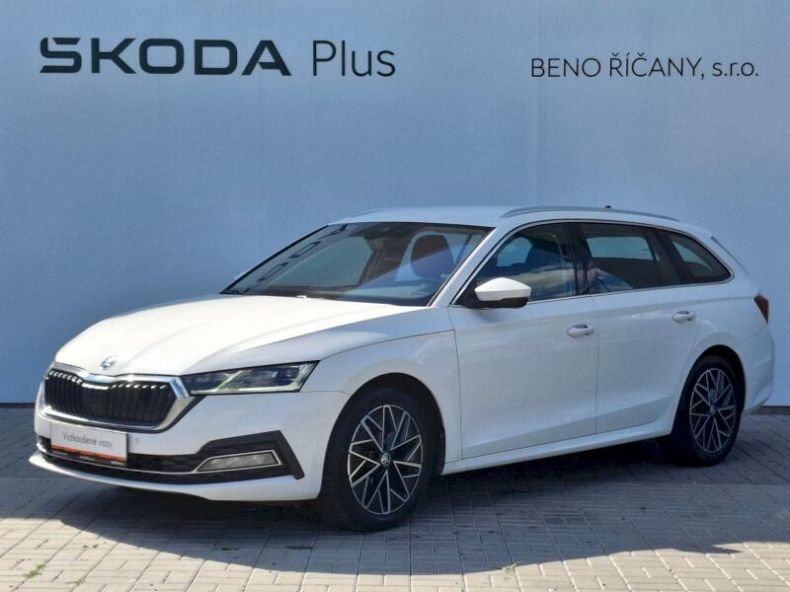 Škoda Octavia - hlavní fotka inzerátu