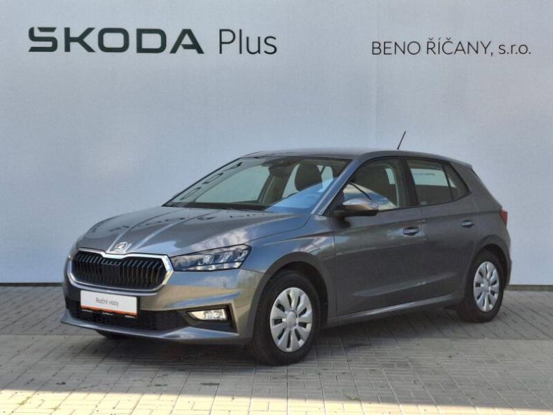 Škoda Fabia - hlavní fotka inzerátu
