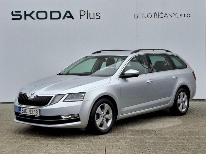 Škoda Octavia - hlavní fotka inzerátu