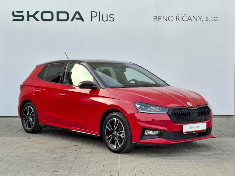 Škoda Fabia - hlavní fotka