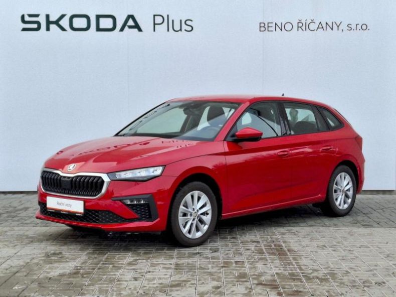 Škoda Scala - hlavní fotka inzerátu