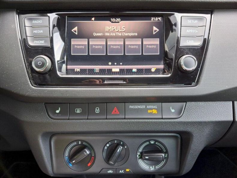 Škoda Fabia - hlavní fotka