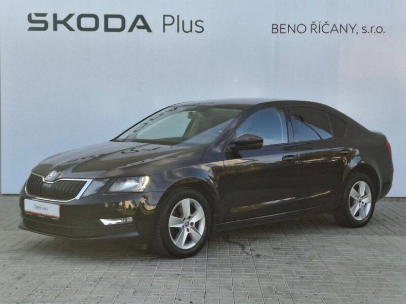 Škoda Octavia - hlavní fotka inzerátu