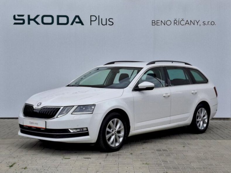 Škoda Octavia - hlavní fotka inzerátu